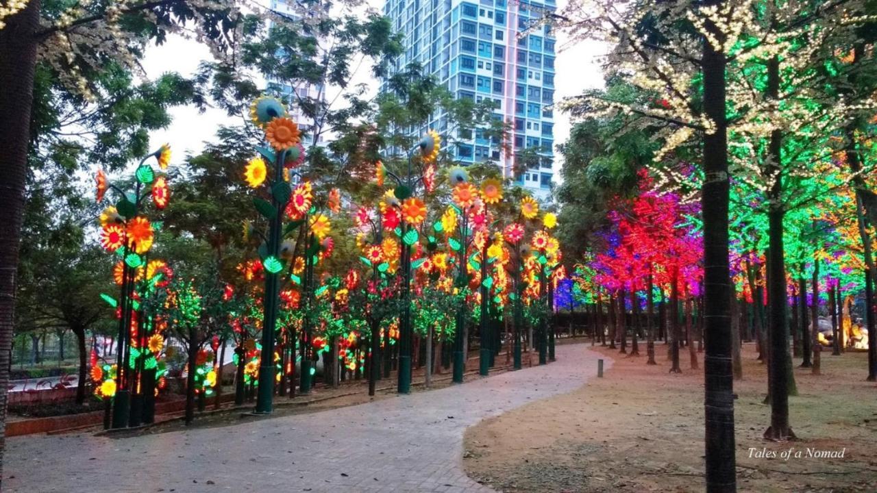 Sinar Rasa Homestay At I-Soho, I-City シャー・アラム エクステリア 写真 The Forest of Light