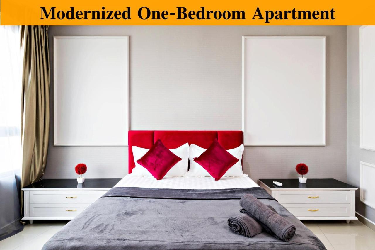 Sinar Rasa Homestay At I-Soho, I-City シャー・アラム エクステリア 写真 Modernized One-Bedroom Apartment