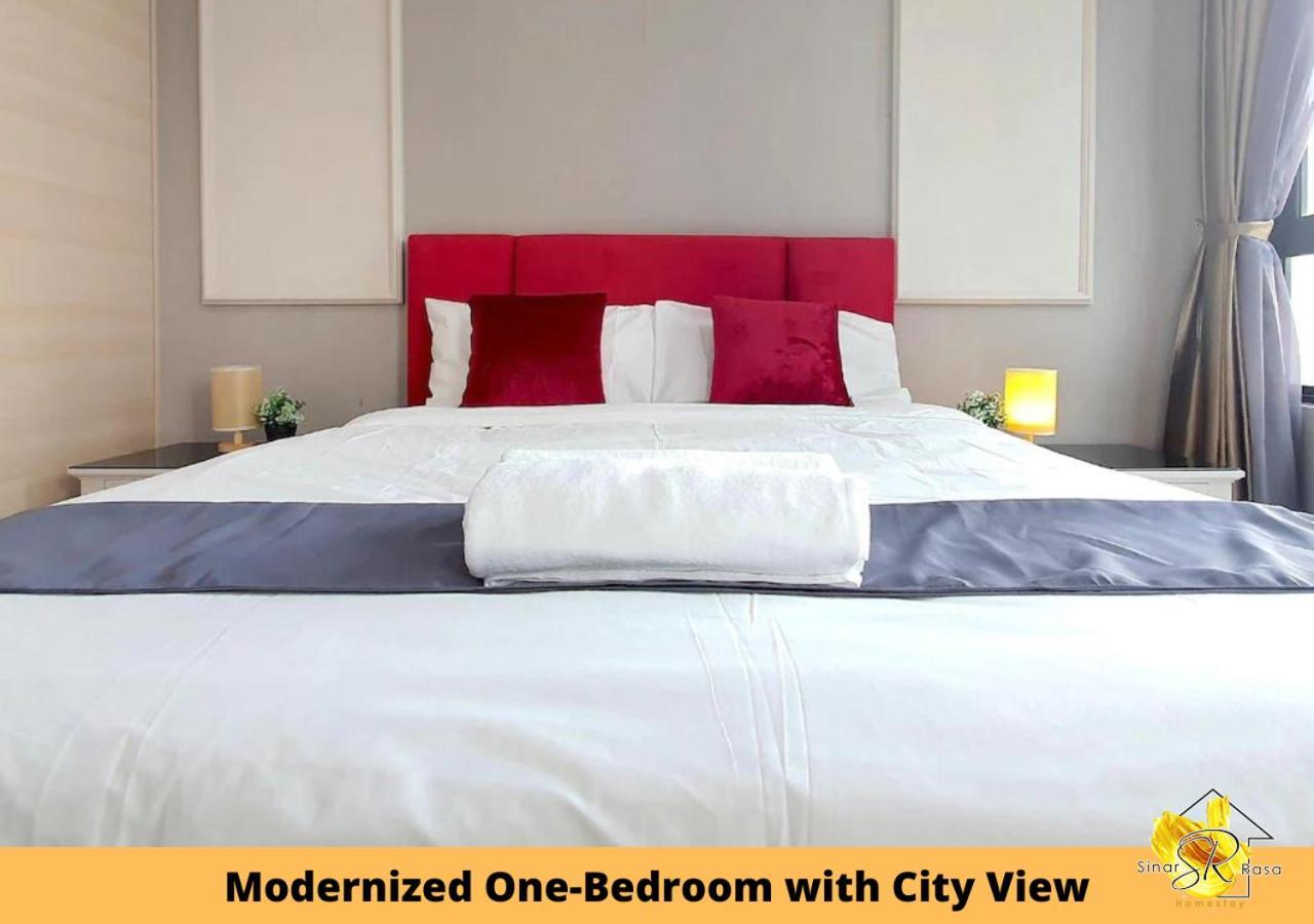 Sinar Rasa Homestay At I-Soho, I-City シャー・アラム 部屋 写真 Modernized One-Bedroom with City View
